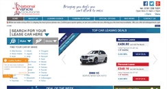 Desktop Screenshot of nationalvehiclesolutions.co.uk